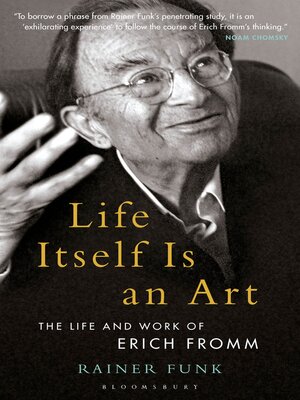 cover image of Life Itself Is an Art